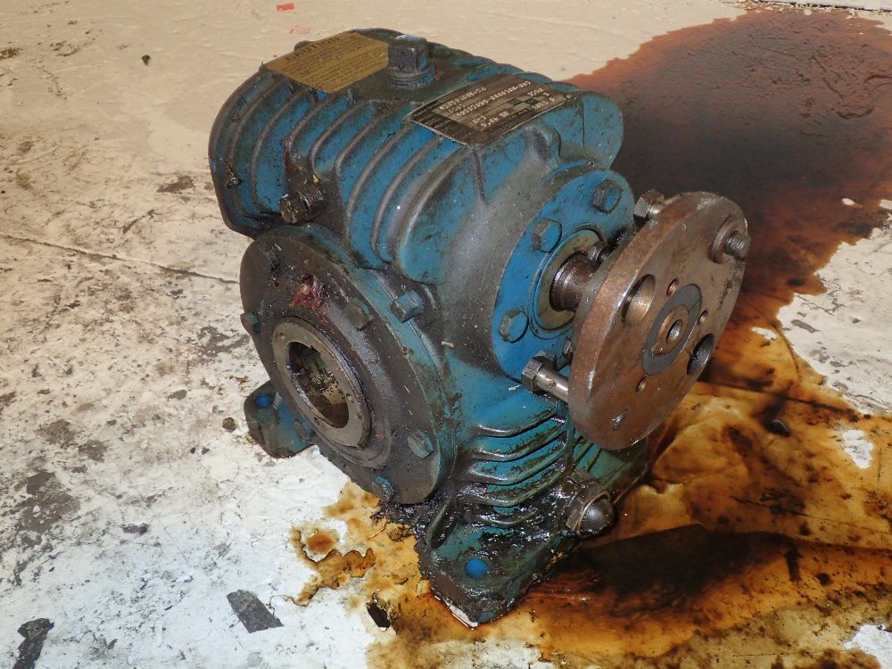 Cone Drive/textron Gear Reducer