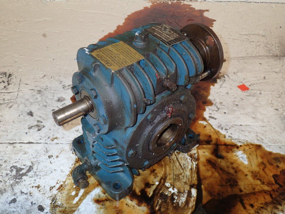 Cone Drive/textron Gear Reducer