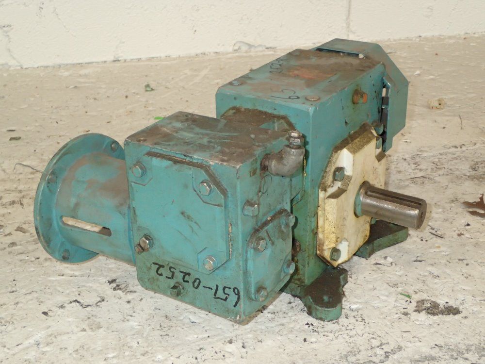 Dresser Gear Reducer