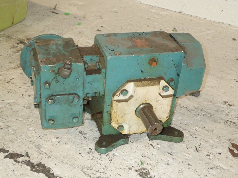 Dresser Gear Reducer