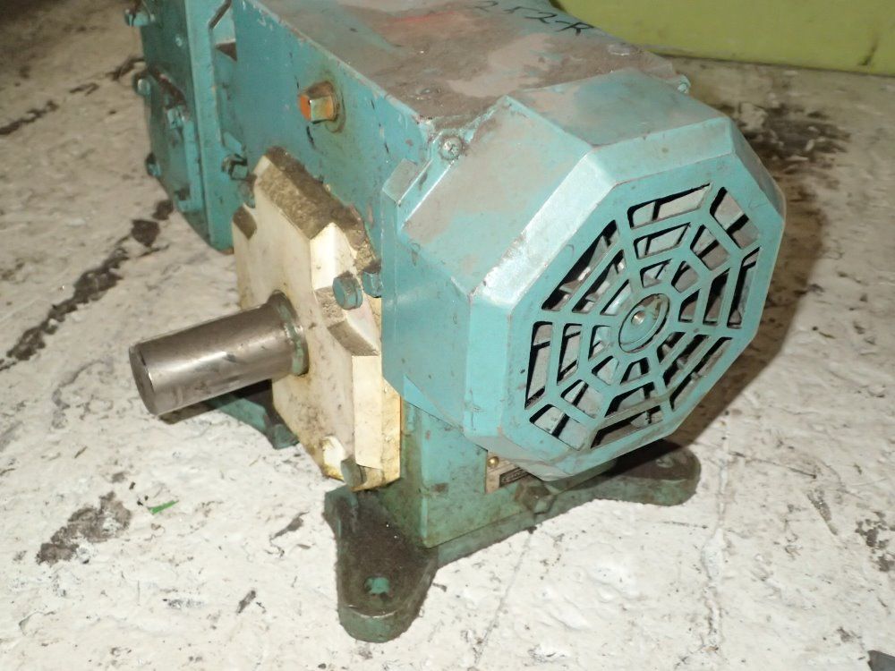 Dresser Gear Reducer