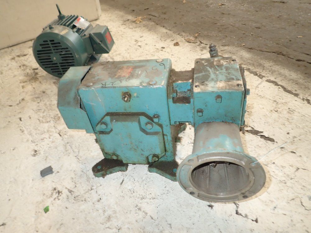 Dresser Gear Reducer