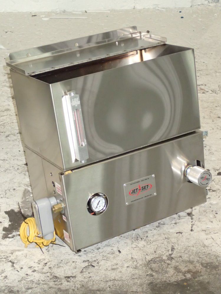 Jet - Set S/s Spray System