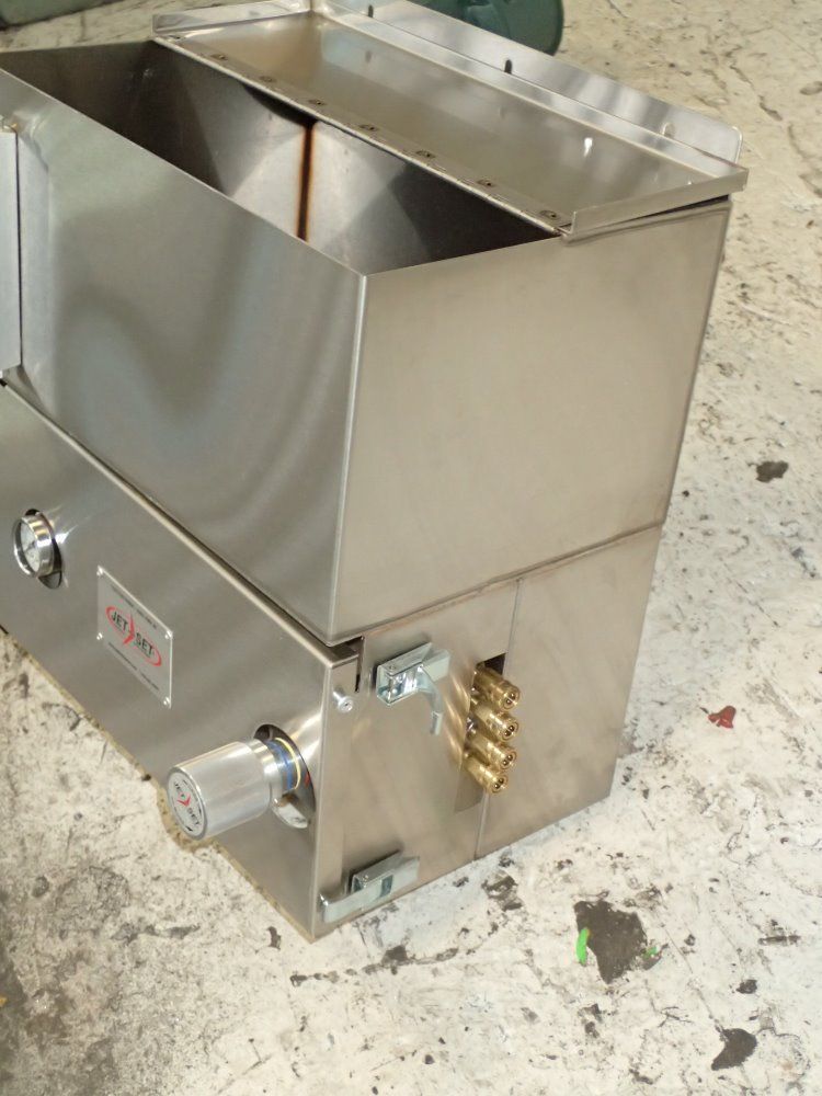 Jet - Set S/s Spray System