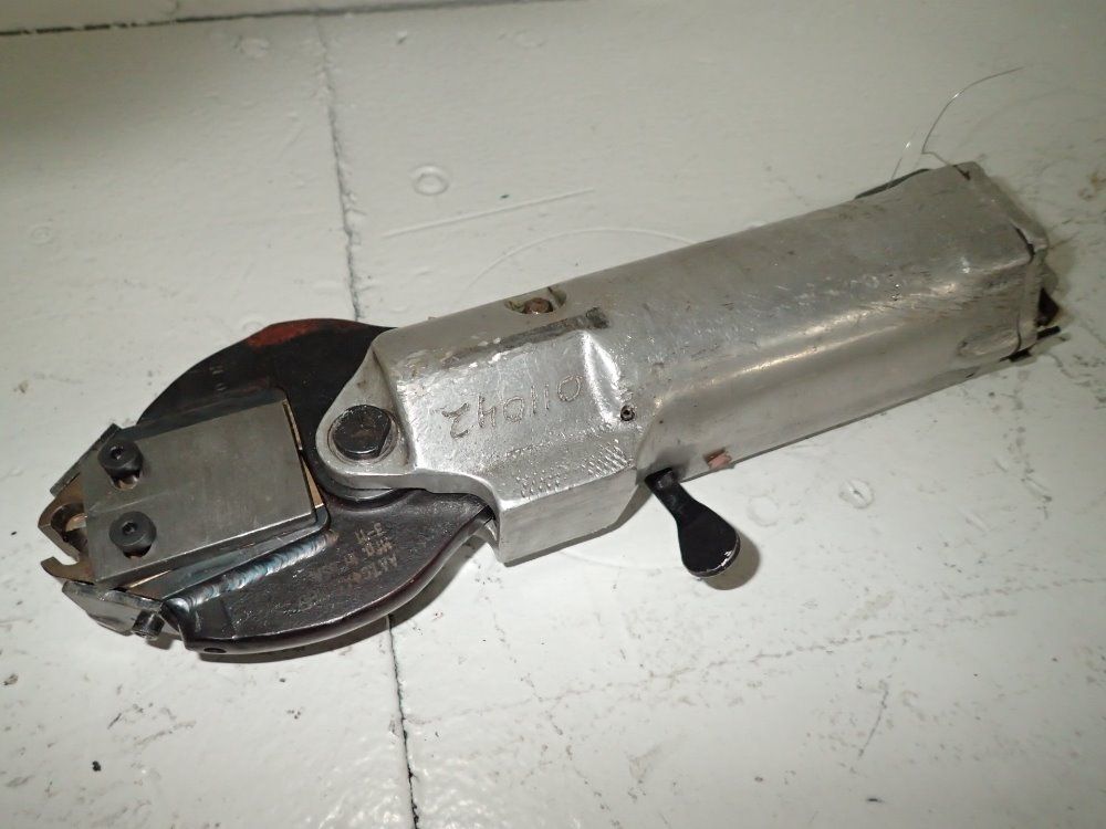 Atlantic Tool Pneumatic Crimper