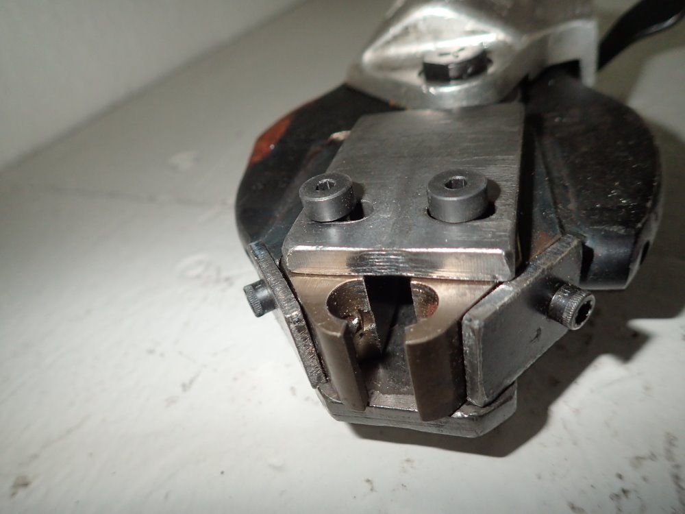 Atlantic Tool Pneumatic Crimper