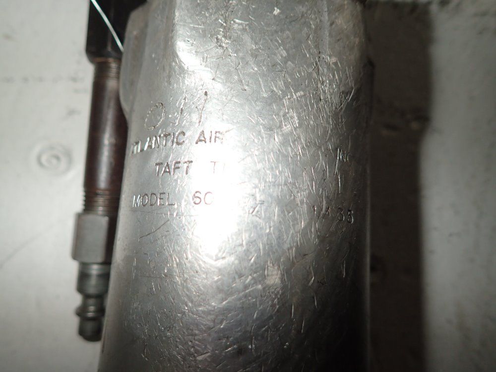 Atlantic Tool Pneumatic Crimper