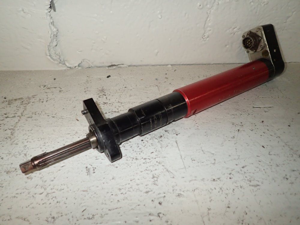 George Renualt Electric Nut Runner