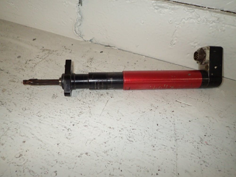 George Renualt Electric Nut Runner