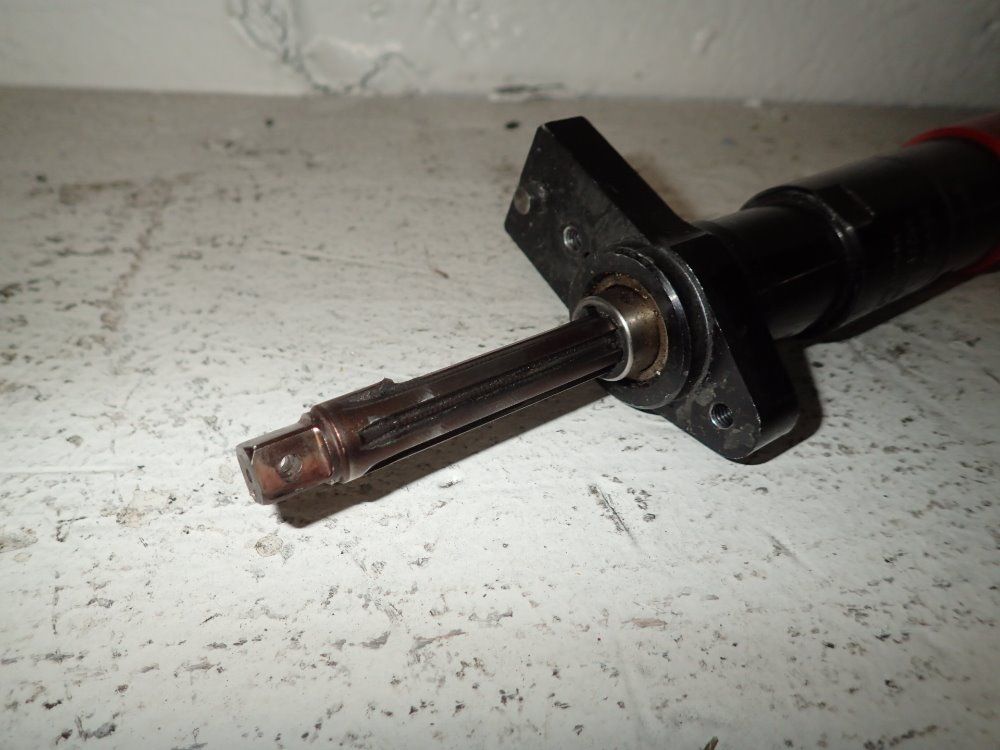 George Renualt Electric Nut Runner