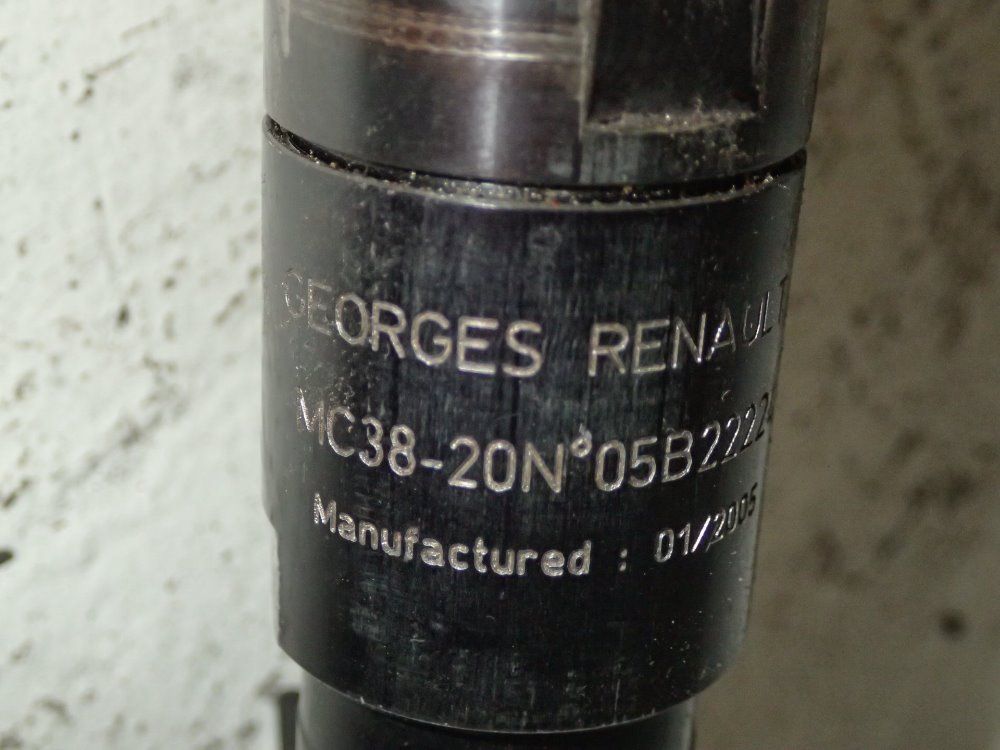 George Renualt Electric Nut Runner