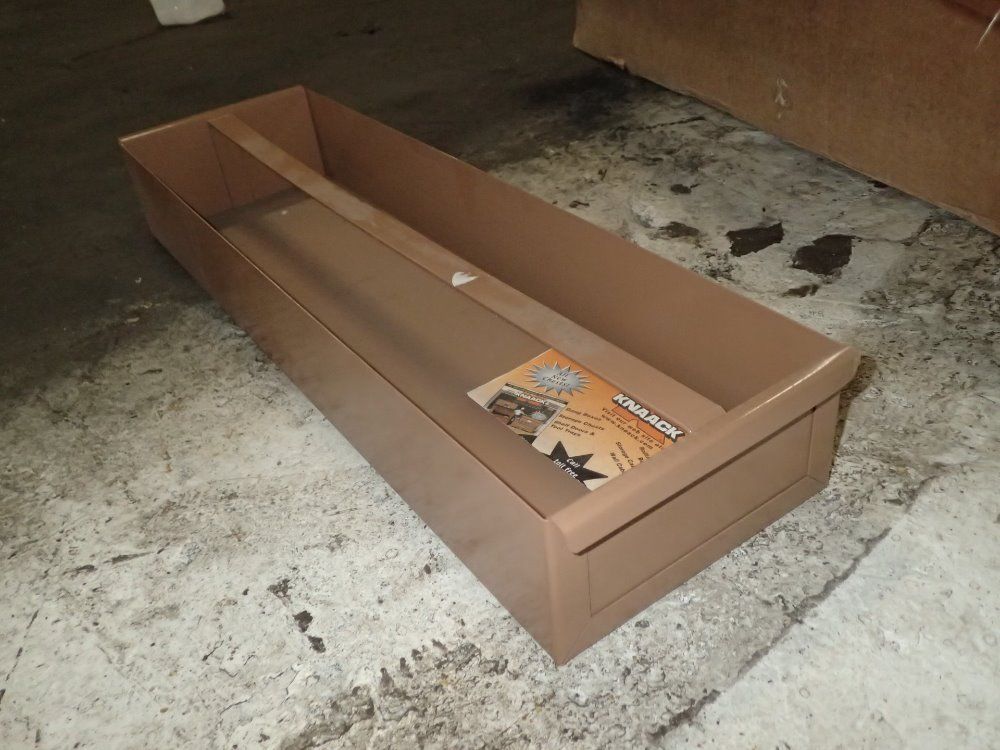 Knnack Job Box Tray