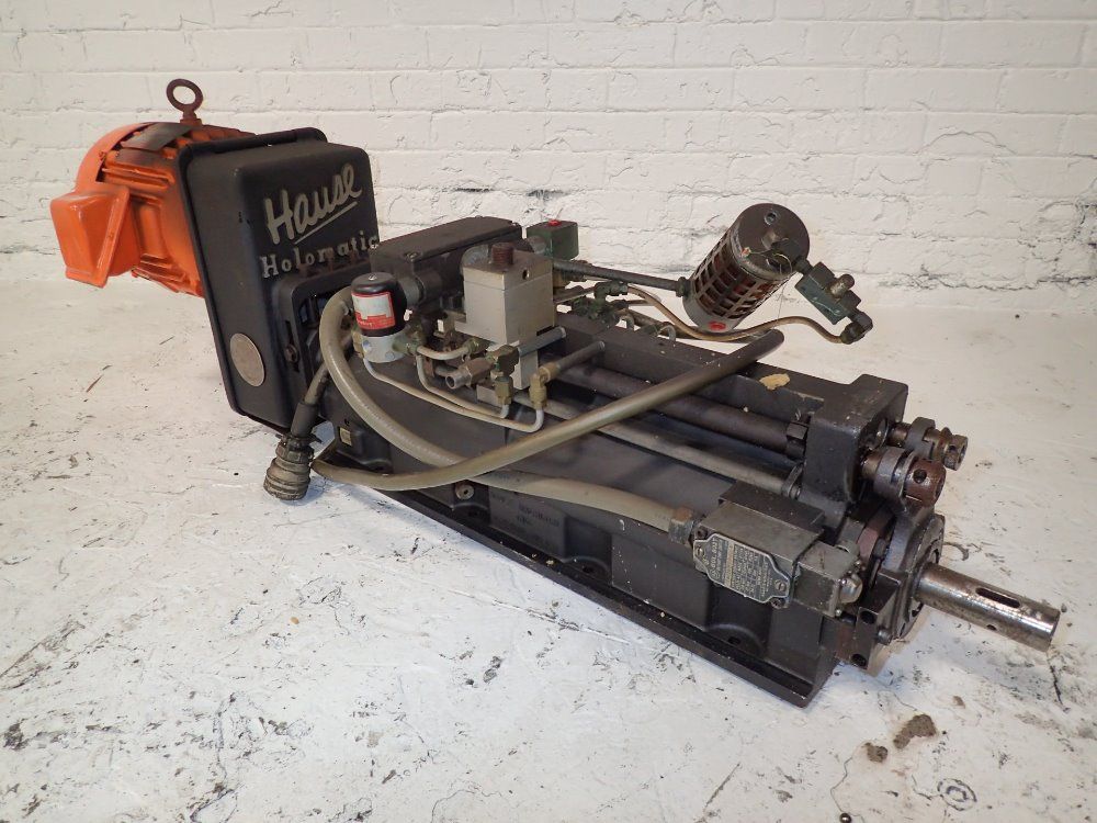 Hause Drilling Unit