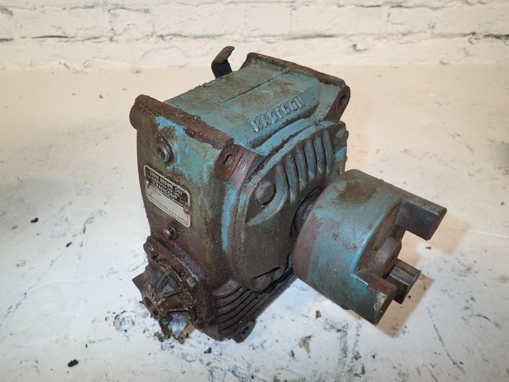 Radicon Gear Reducer