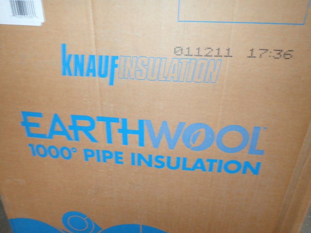 Knauf Insulation Pipe Insulation