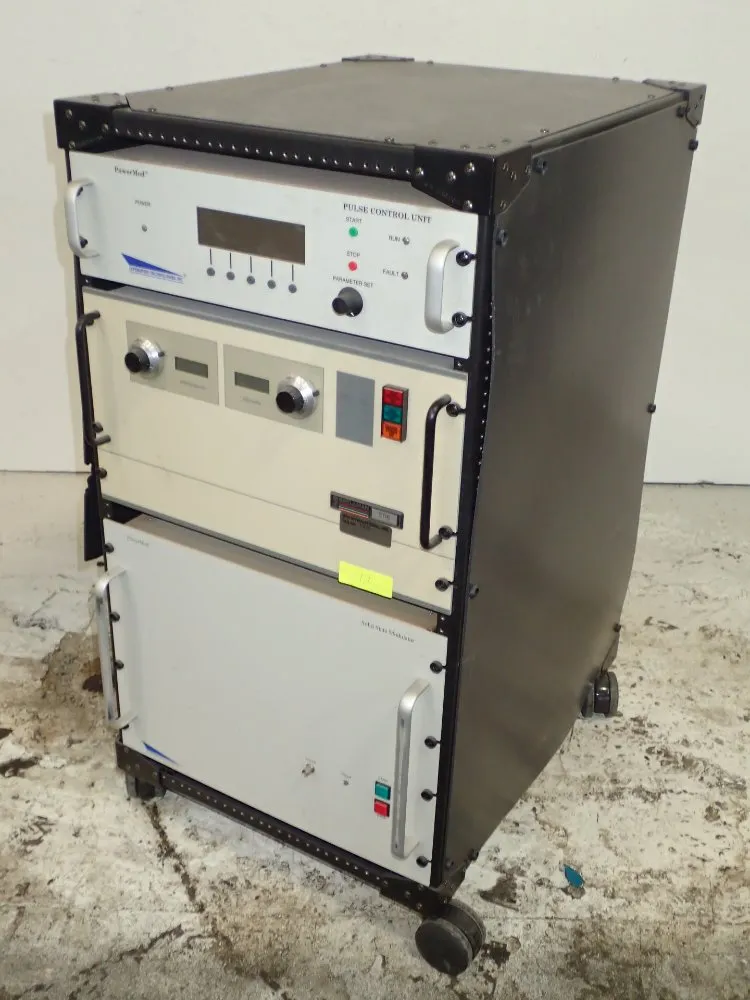 Spellman / Diversified Portable Control Unit