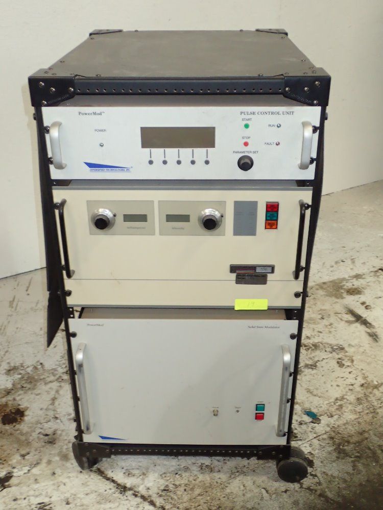 Spellman / Diversified Portable Control Unit