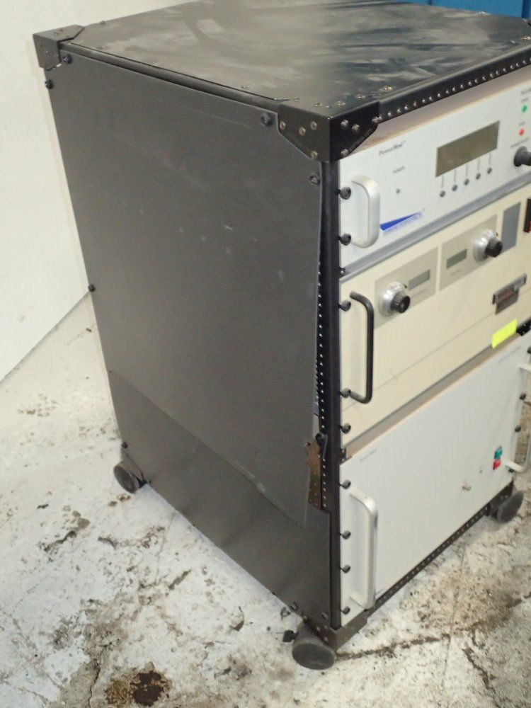 Spellman / Diversified Portable Control Unit