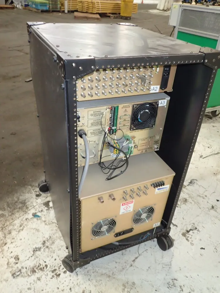 Spellman / Diversified Portable Control Unit