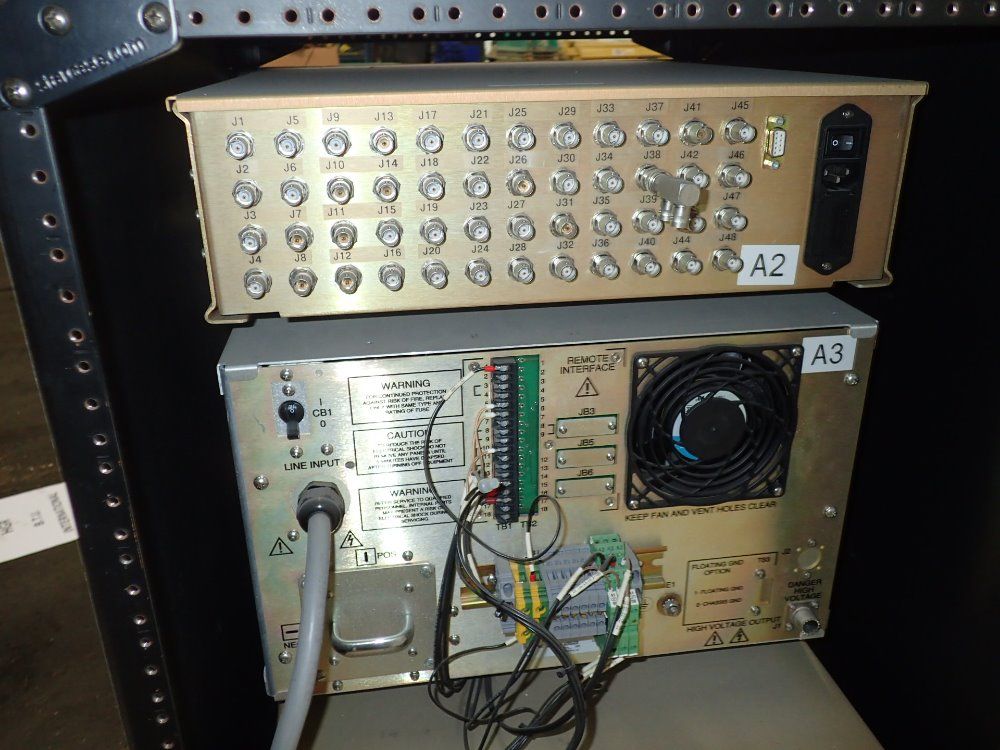 Spellman / Diversified Portable Control Unit