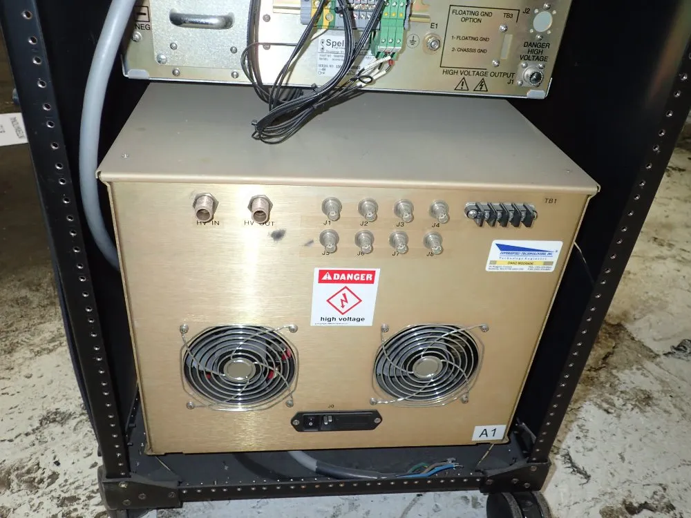 Spellman / Diversified Portable Control Unit