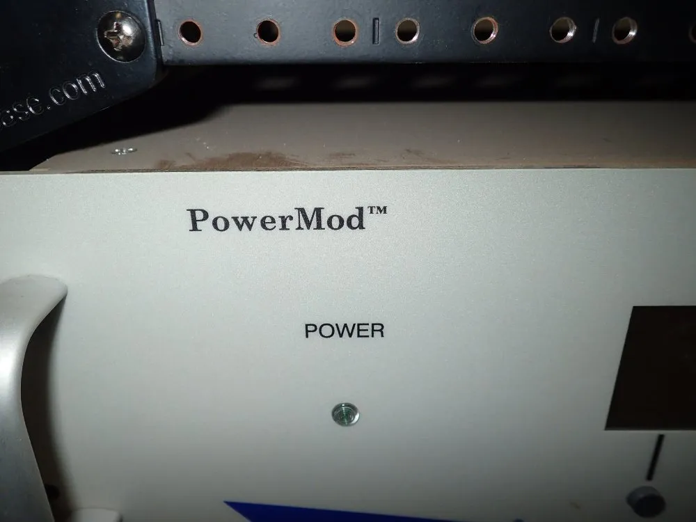 Spellman / Diversified Portable Control Unit