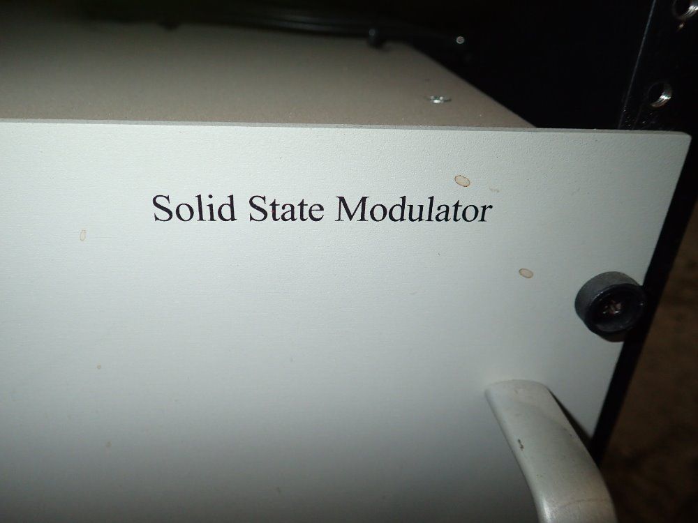 Spellman / Diversified Portable Control Unit