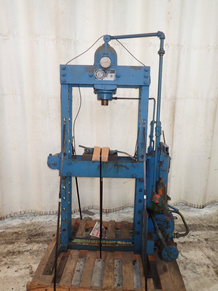 Krw Hydraulic Press