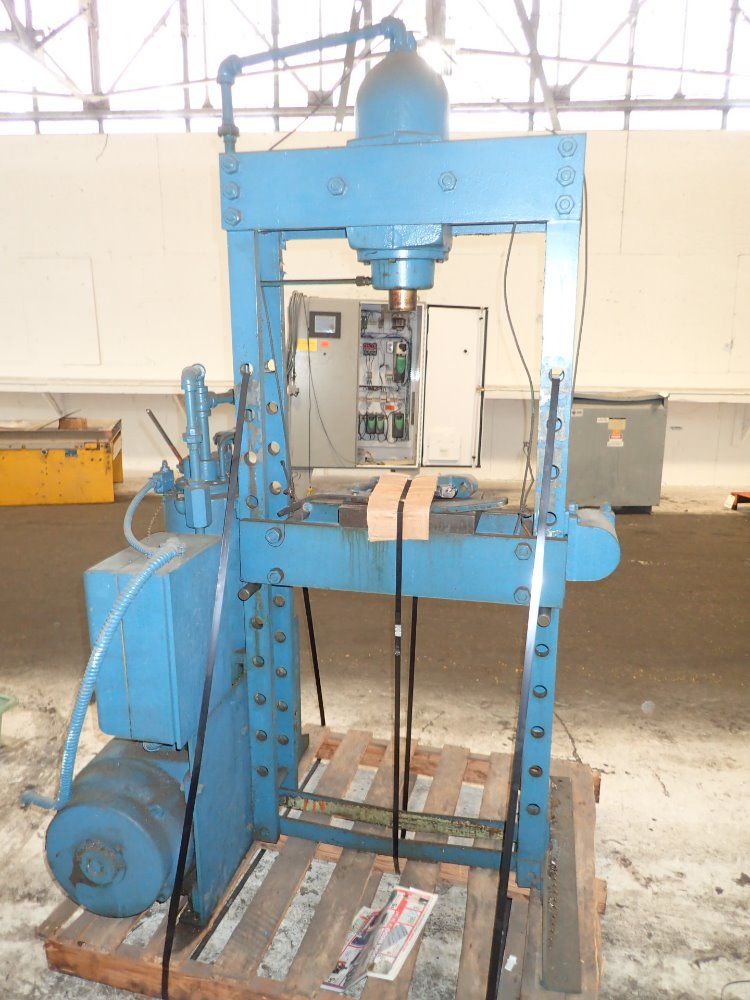 Krw Hydraulic Press