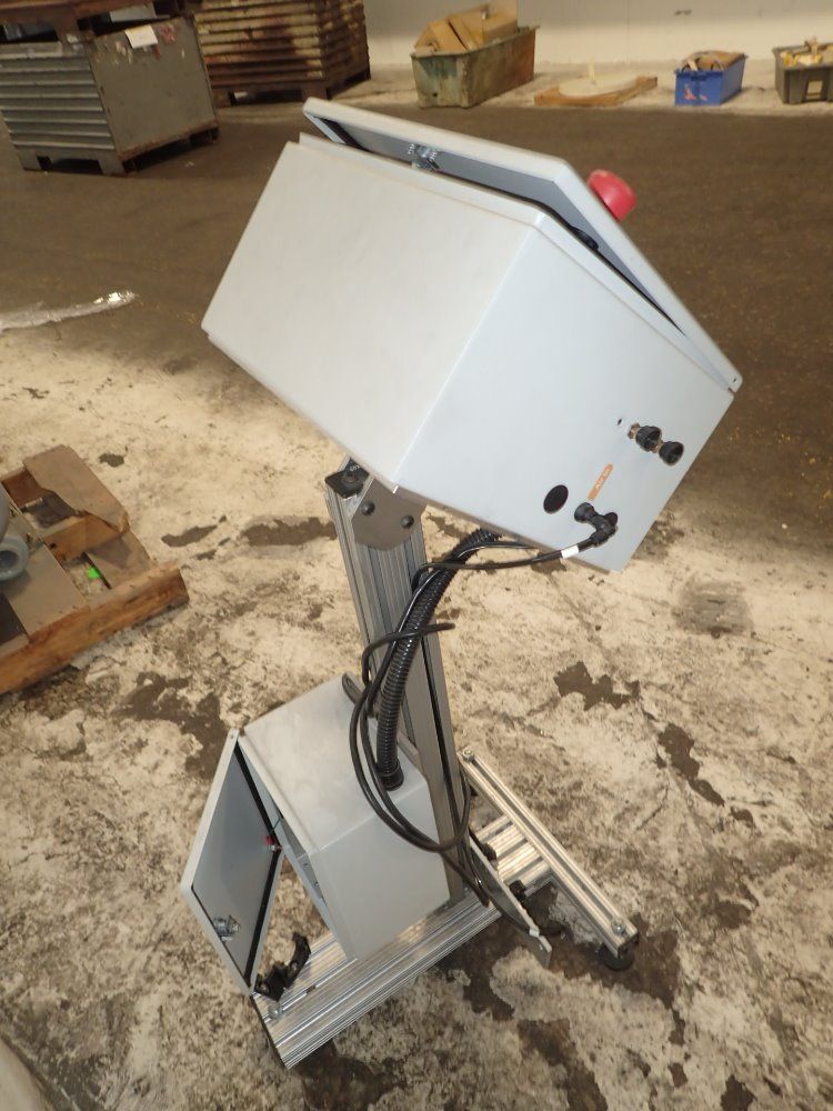 Alps Leak Tester Control