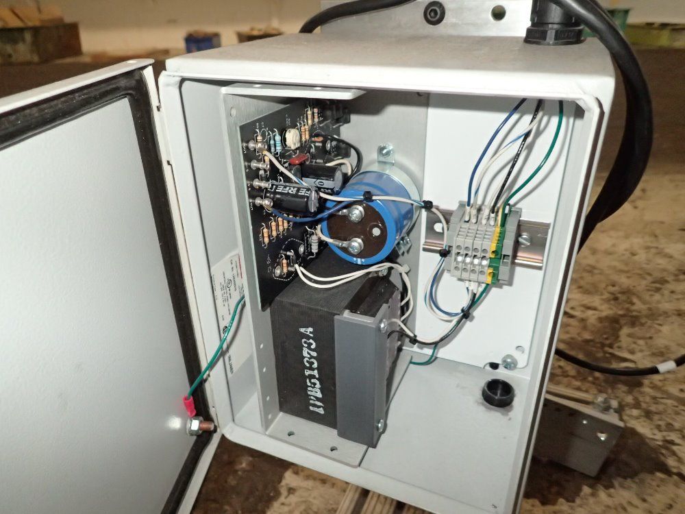 Alps Leak Tester Control