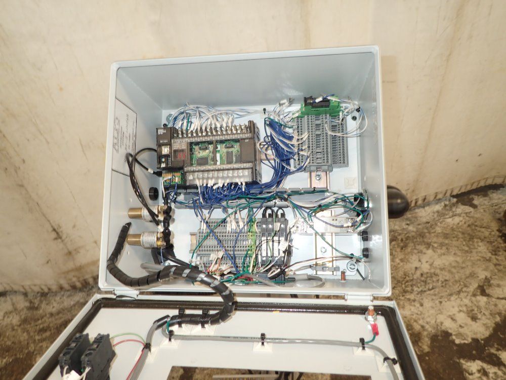 Alps Leak Tester Control