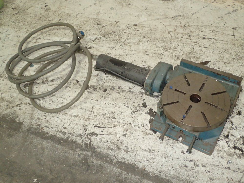 Troyke Rotary Indexer