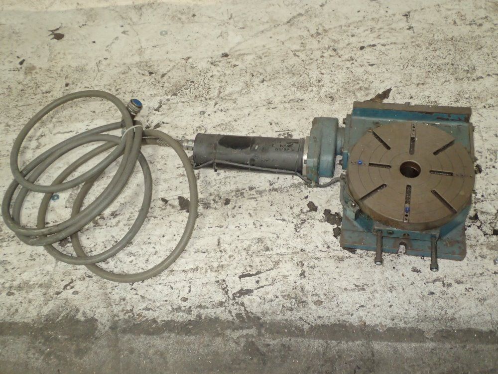 Troyke Rotary Indexer