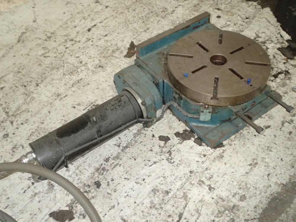 Troyke Rotary Indexer