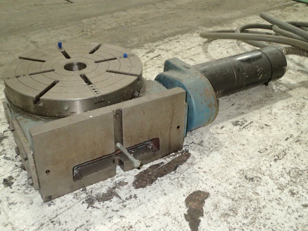 Troyke Rotary Indexer