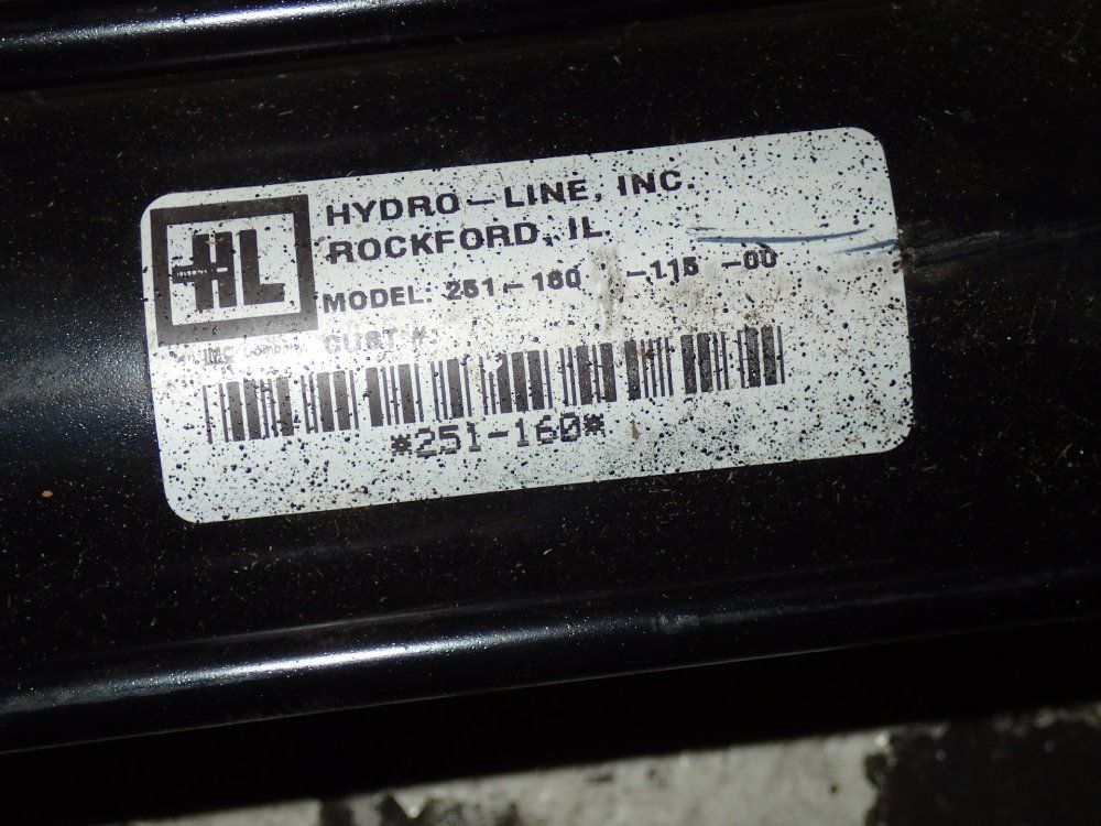 Hydro-line Cylinder
