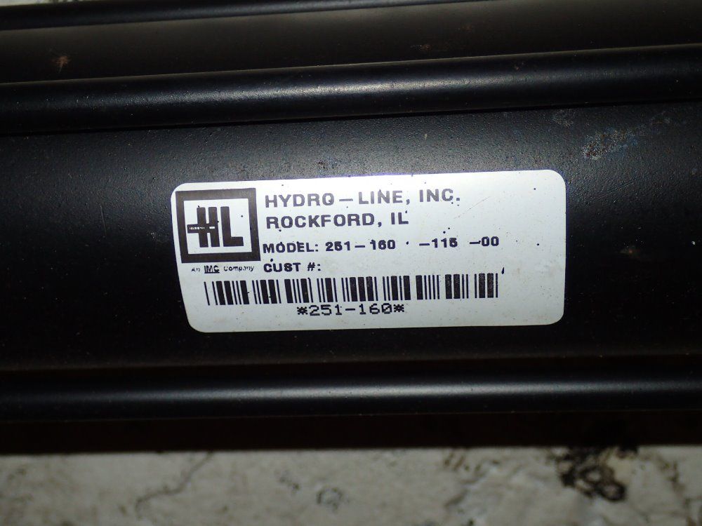 Hydro-line Cylinder