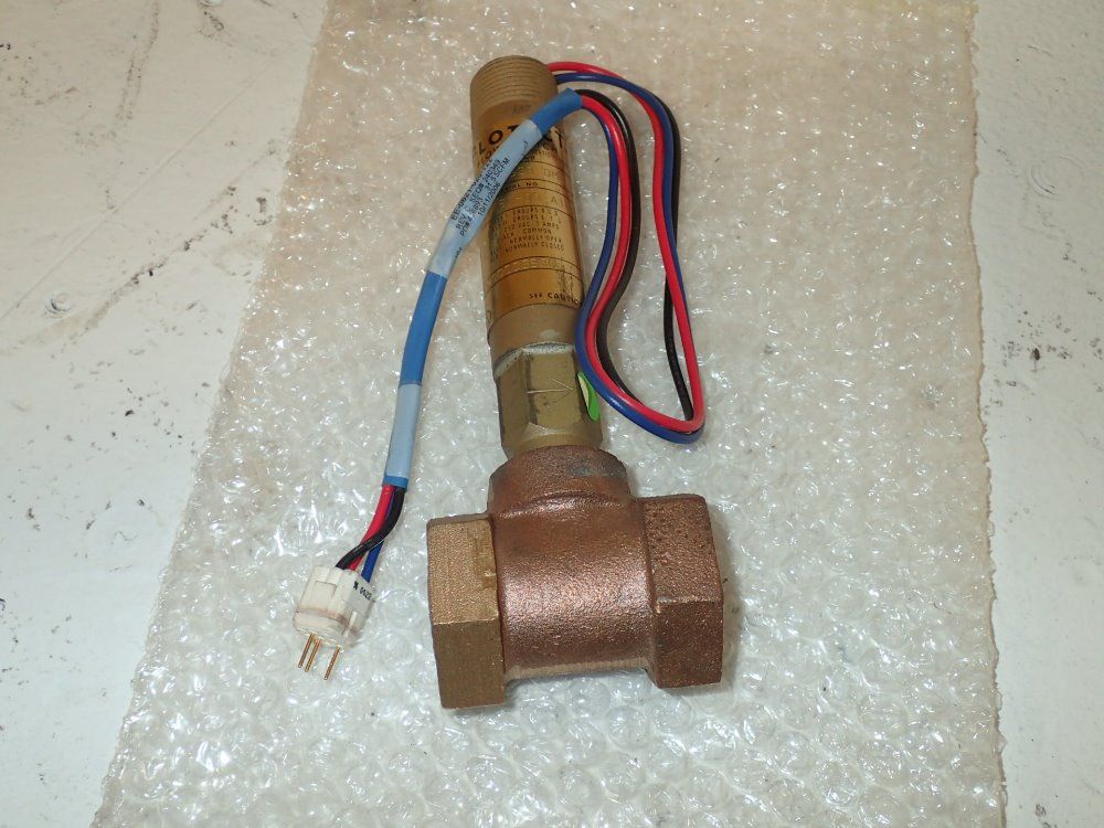 Flotect Brass Flow Switch