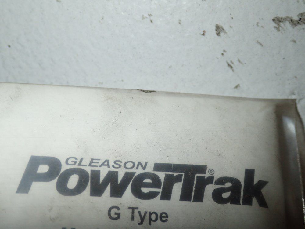 Gleason/powertrak Wireway
