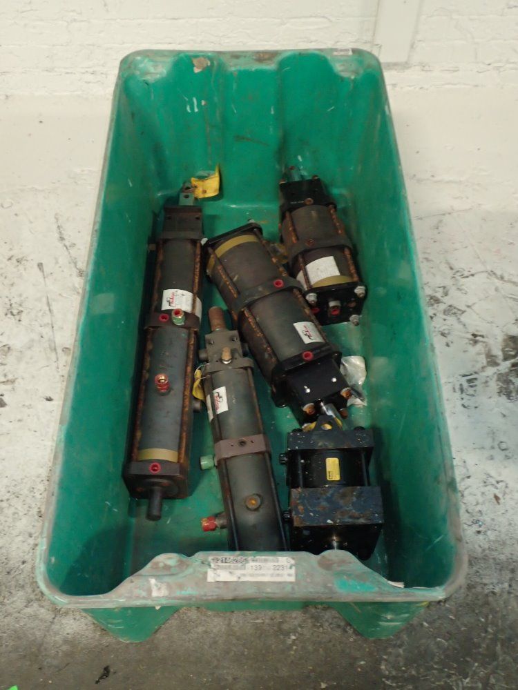 Parker / Milco Cylinders