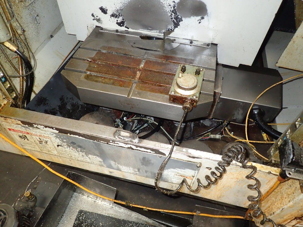 Brother Cnc Tapping Ceneter