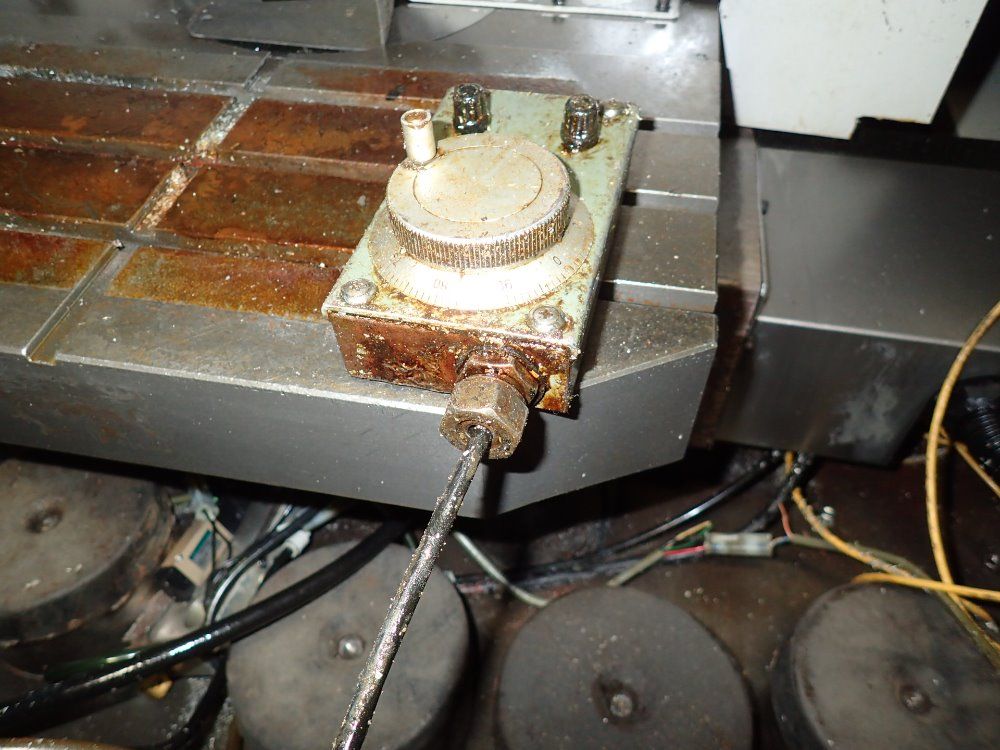 Brother Cnc Tapping Ceneter