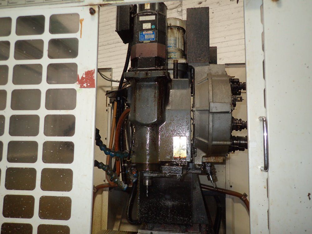 Brother Cnc Tapping Ceneter