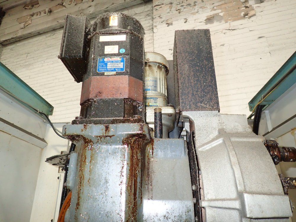 Brother Cnc Tapping Ceneter