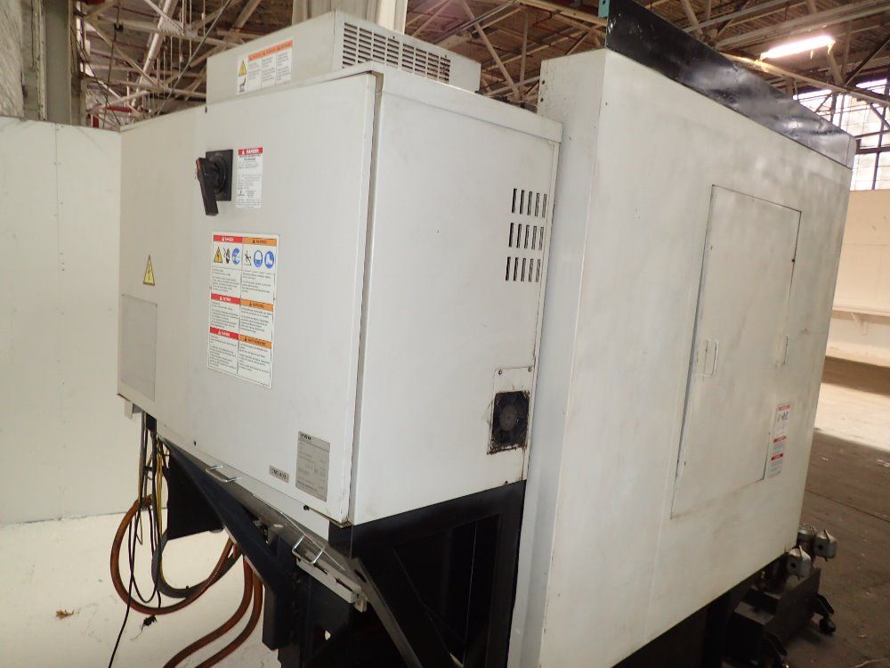 Brother Cnc Tapping Ceneter