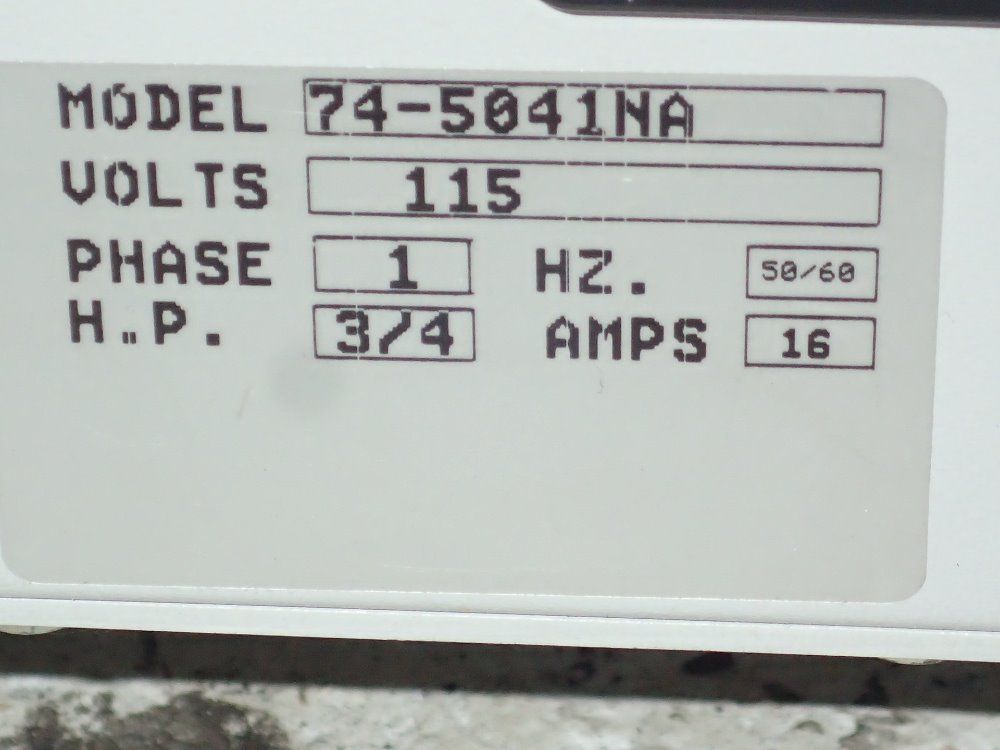 Parker / Balston Lab Gas Generator