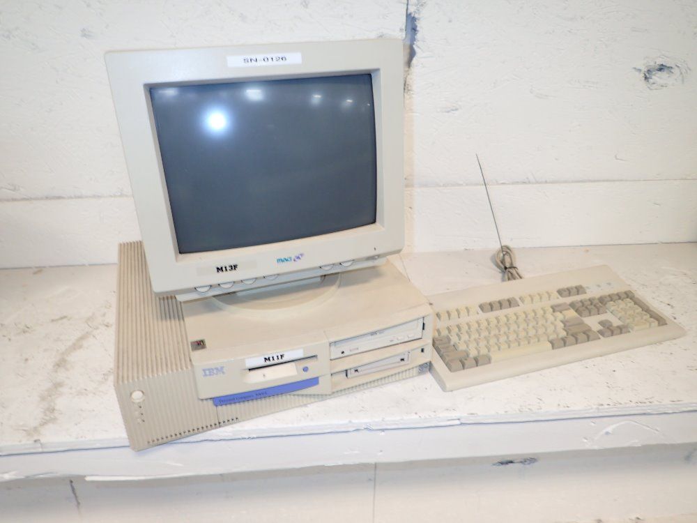 Ibm / Mae / Dell Computer Unit