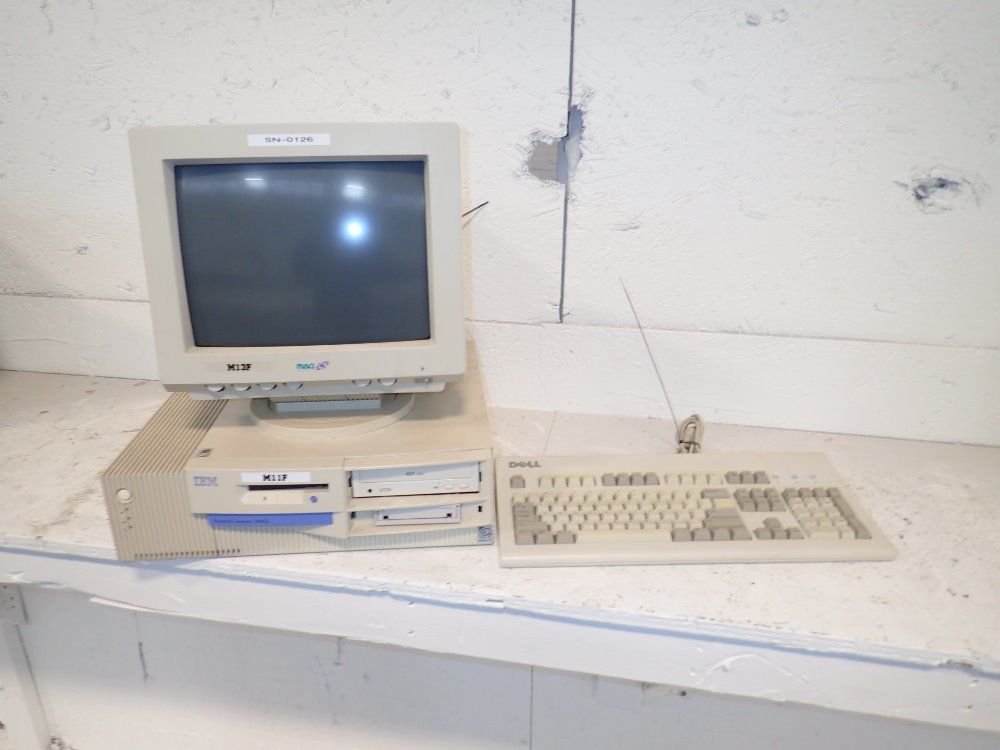 Ibm / Mae / Dell Computer Unit
