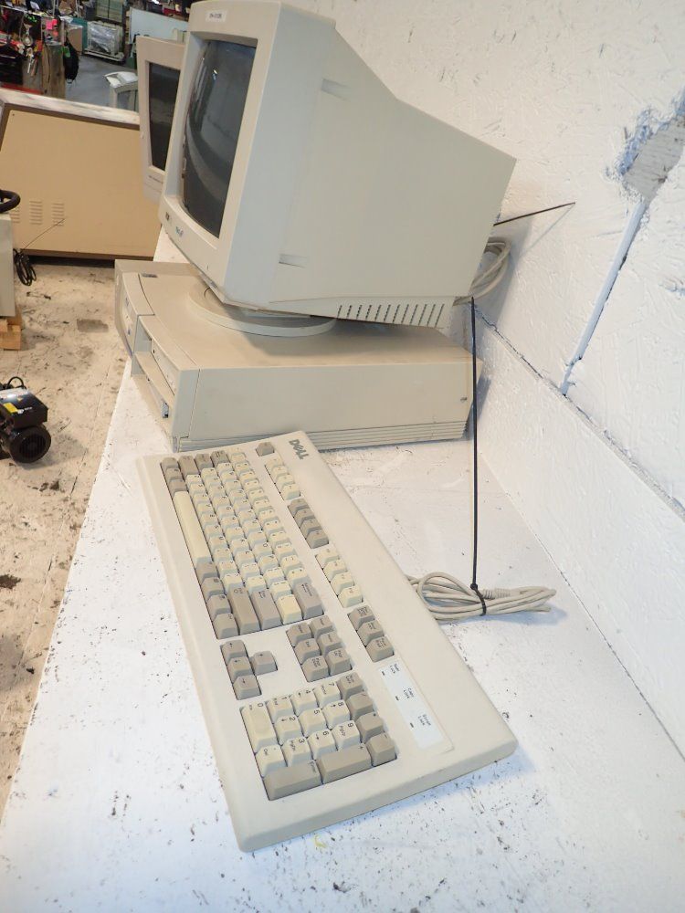 Ibm / Mae / Dell Computer Unit